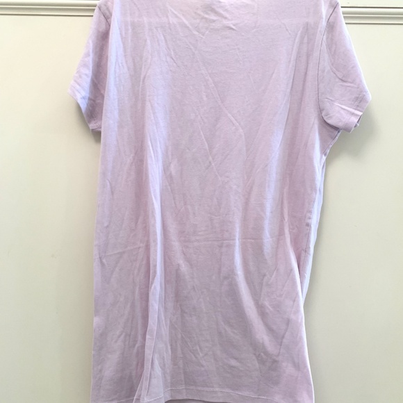 Crewcuts Girls Purple Sequins Tshirt Size 14 - Picture 2 of 2